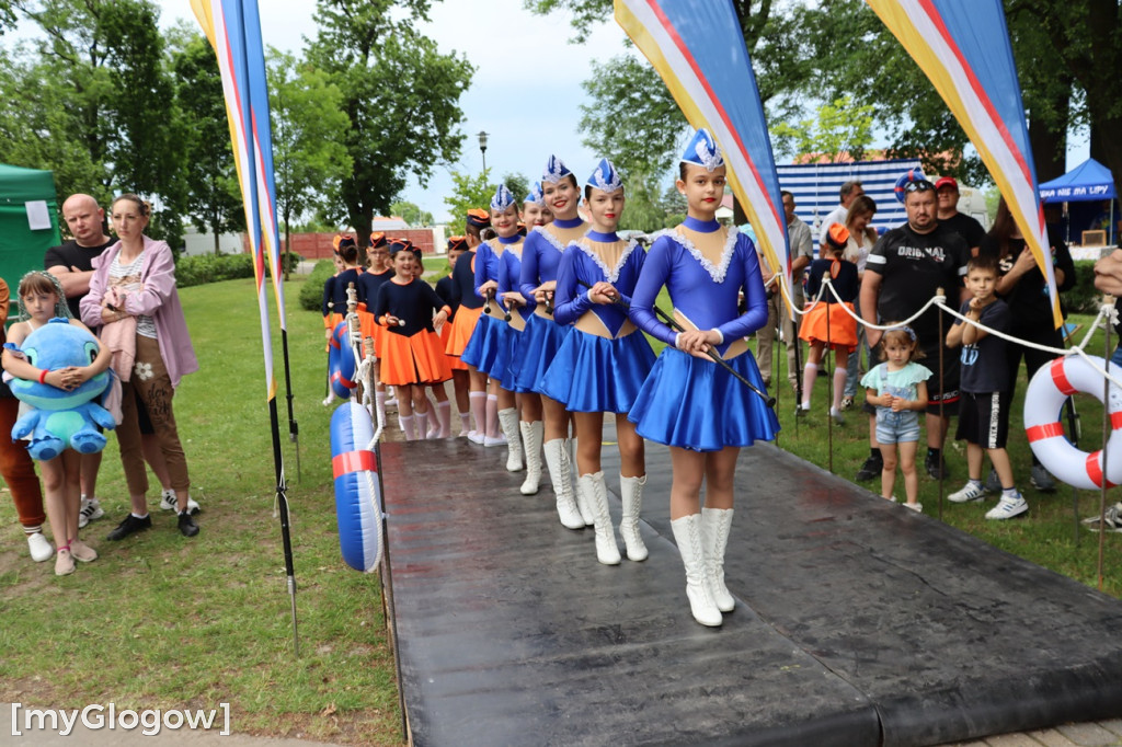 Turniej wsi w Grębocicach