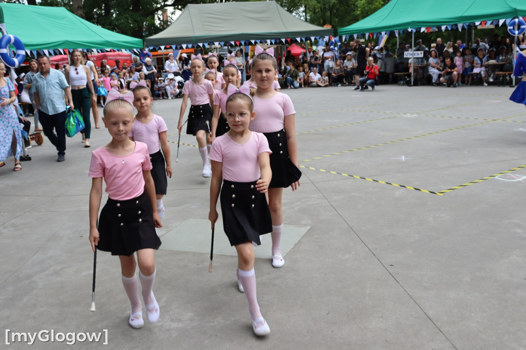 Turniej wsi w Grębocicach