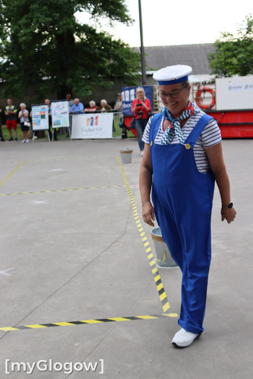 Turniej wsi w Grębocicach