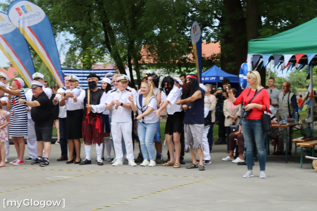 Turniej wsi w Grębocicach