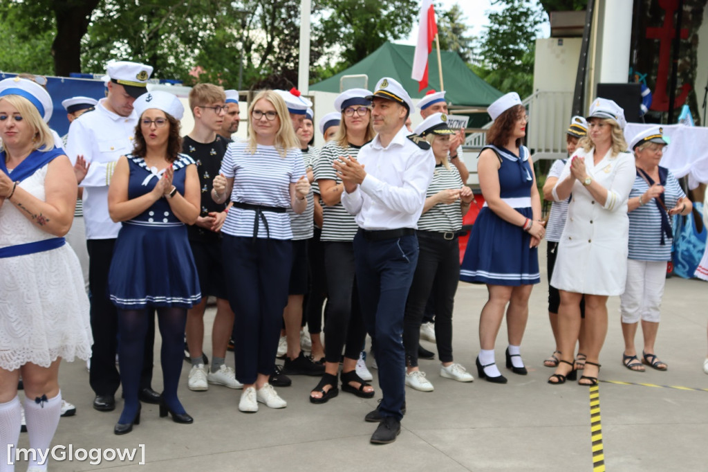 Turniej wsi w Grębocicach