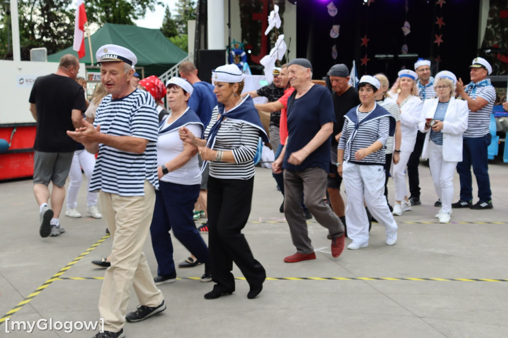 Turniej wsi w Grębocicach
