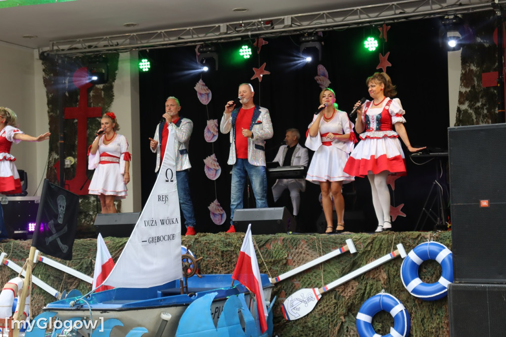 Turniej wsi w Grębocicach