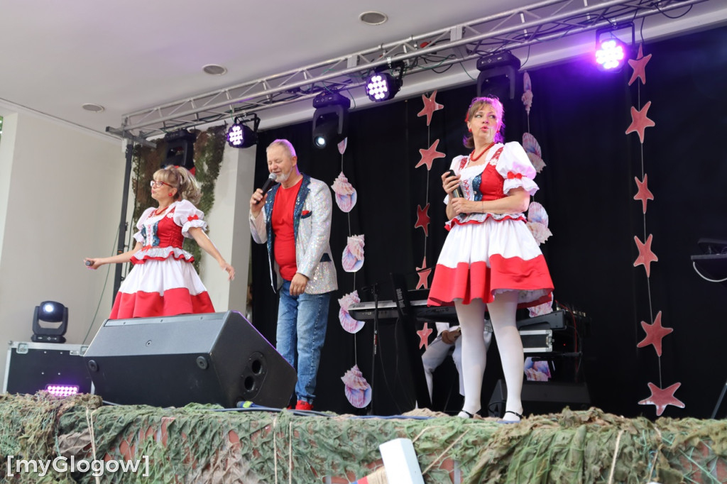 Turniej wsi w Grębocicach