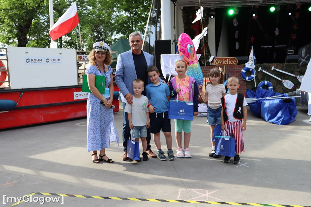 Turniej wsi w Grębocicach