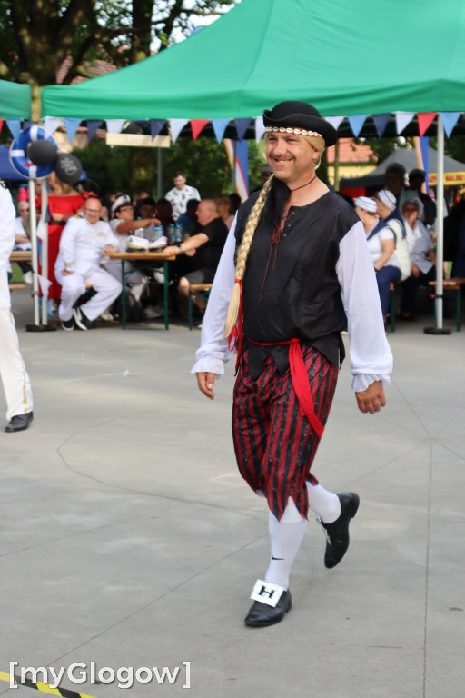 Turniej wsi w Grębocicach