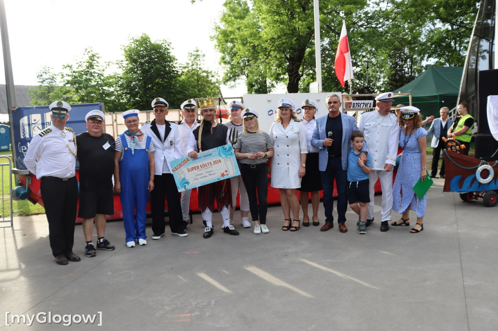 Turniej wsi w Grębocicach