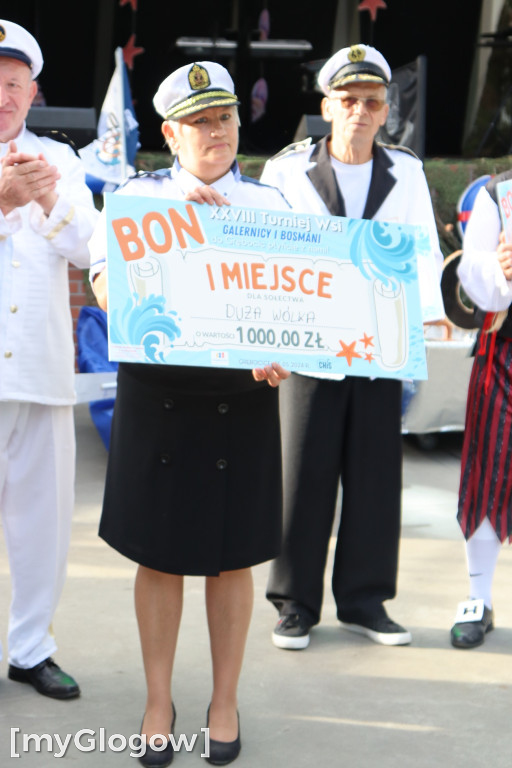 Turniej wsi w Grębocicach