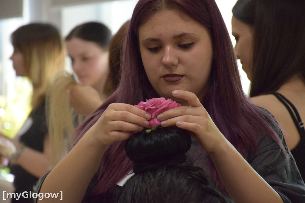 XI Festiwal Sztuki Fryzjerskiej w Głogowie