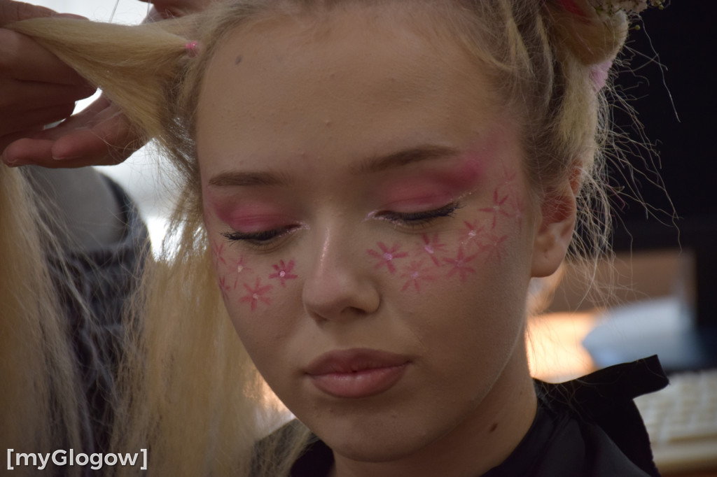 XI Festiwal Sztuki Fryzjerskiej w Głogowie