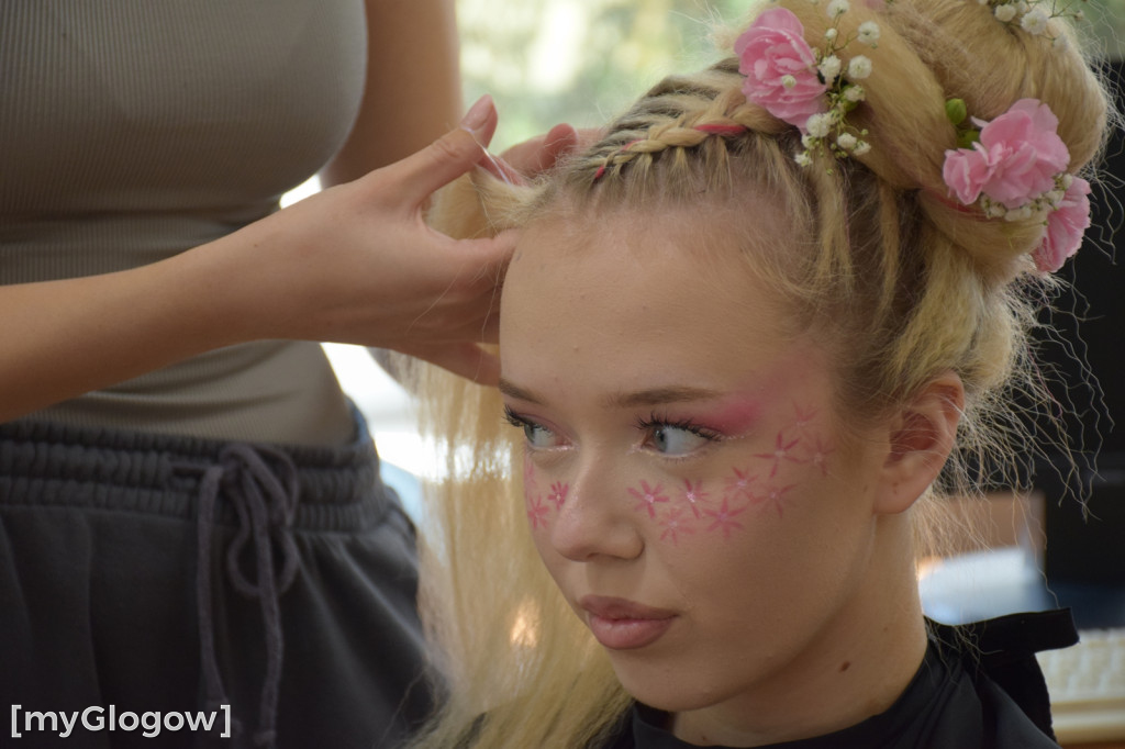 XI Festiwal Sztuki Fryzjerskiej w Głogowie