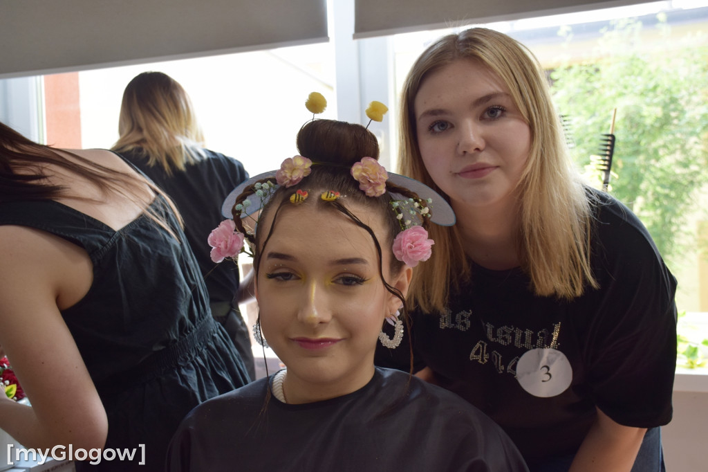 XI Festiwal Sztuki Fryzjerskiej w Głogowie