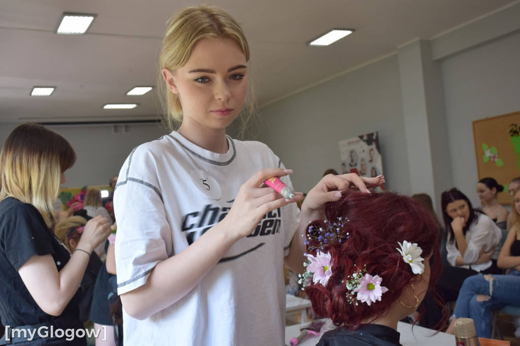 XI Festiwal Sztuki Fryzjerskiej w Głogowie