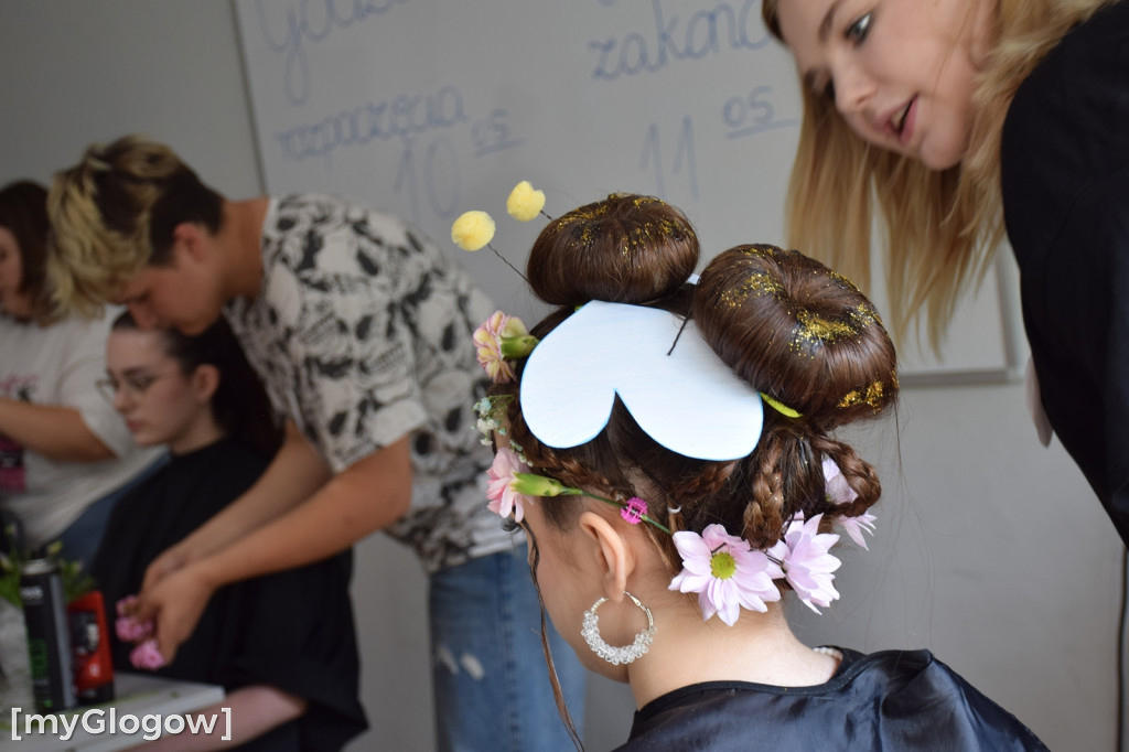 XI Festiwal Sztuki Fryzjerskiej w Głogowie