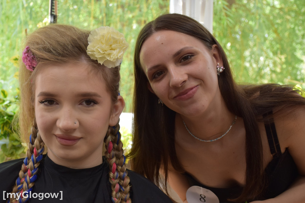 XI Festiwal Sztuki Fryzjerskiej w Głogowie