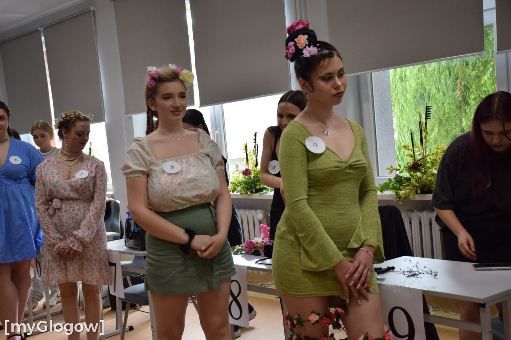 XI Festiwal Sztuki Fryzjerskiej w Głogowie