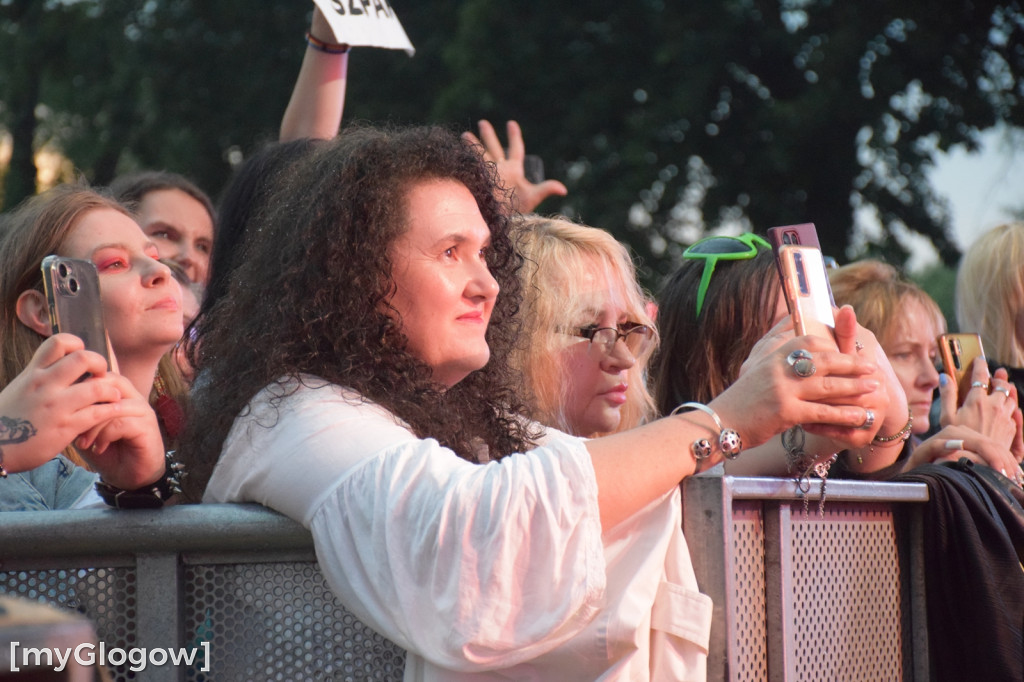 Michał Szpak w Głogowie