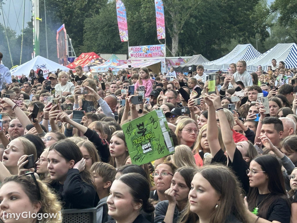 Trzech Króli na Dniach Głogowa