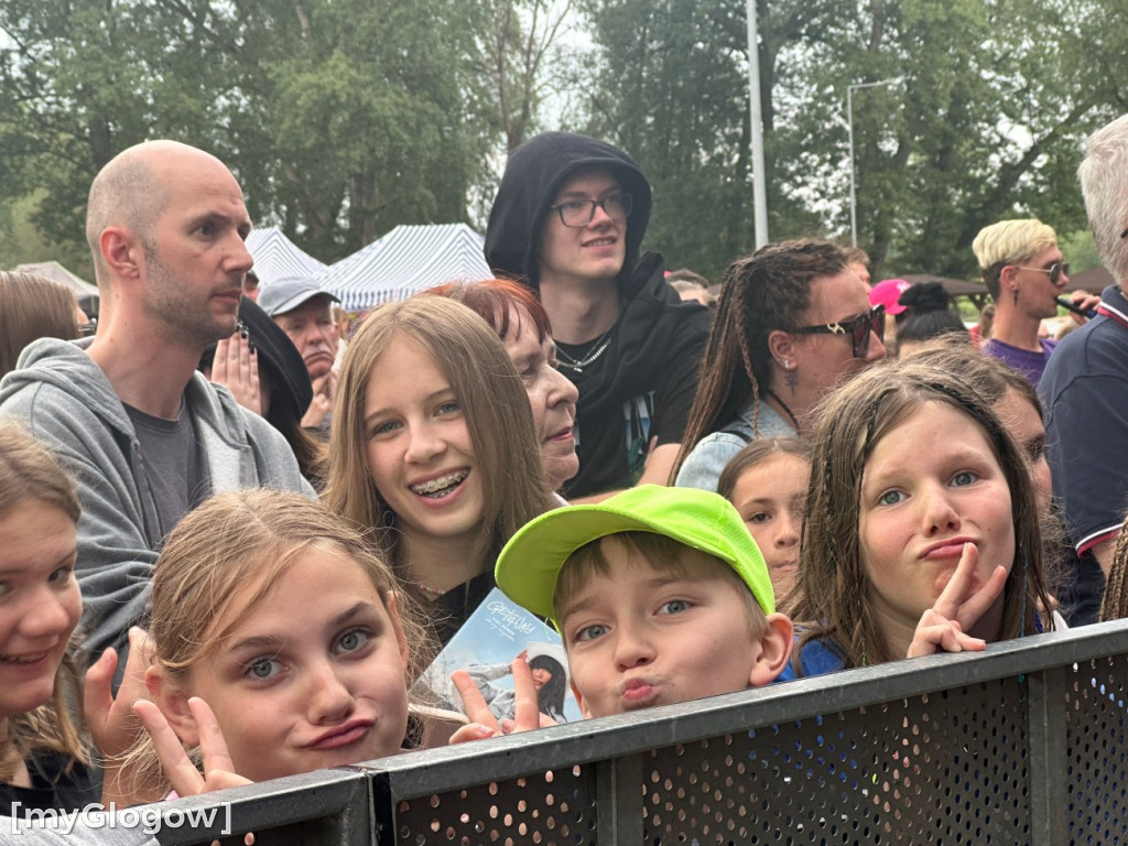 Viki Gabor na Dniach Głogowa 2024!