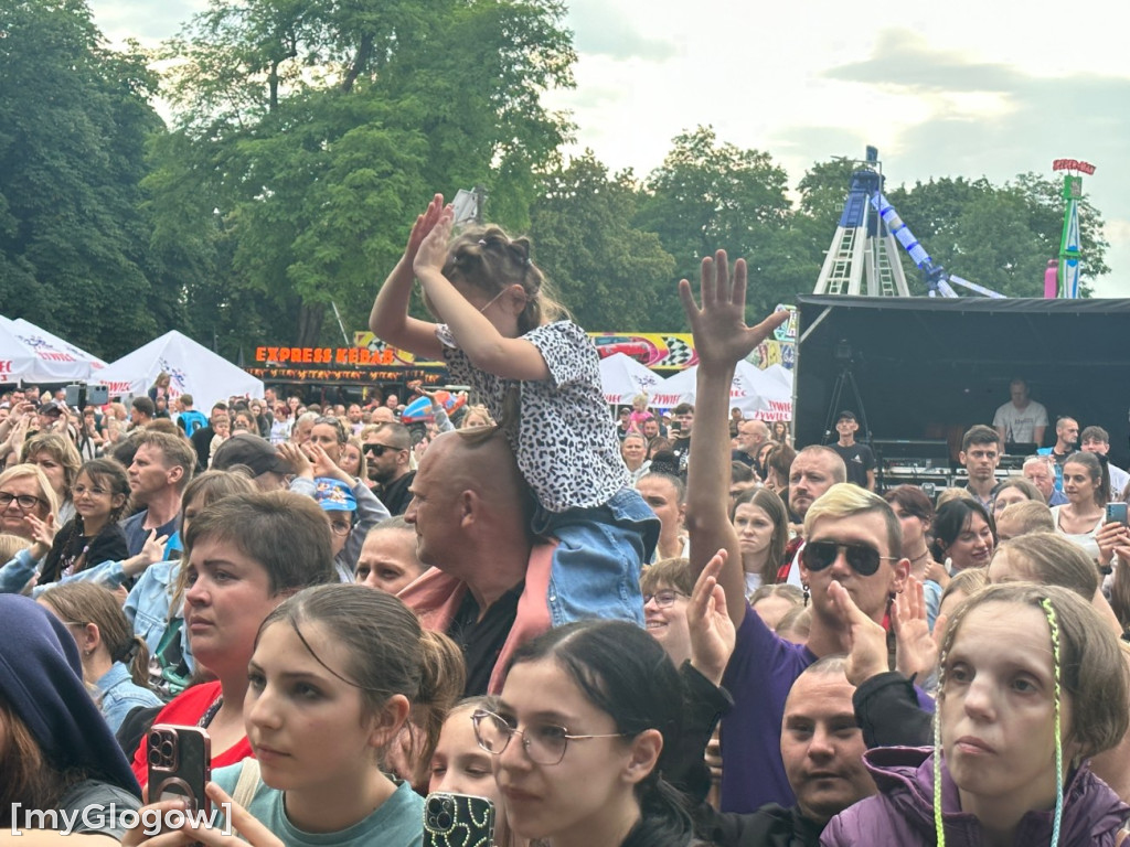 Viki Gabor na Dniach Głogowa 2024!
