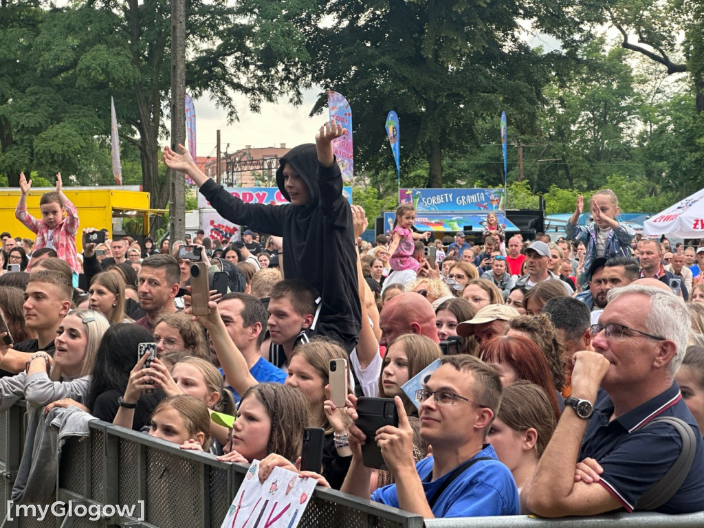 Viki Gabor na Dniach Głogowa 2024!