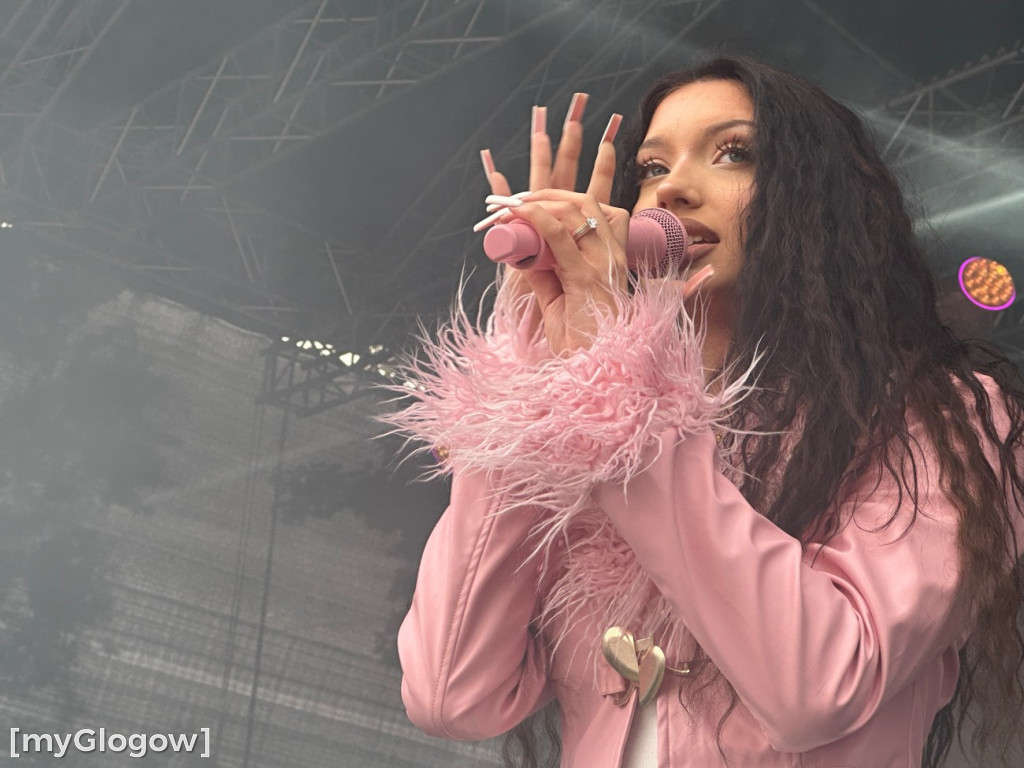 Viki Gabor na Dniach Głogowa 2024!