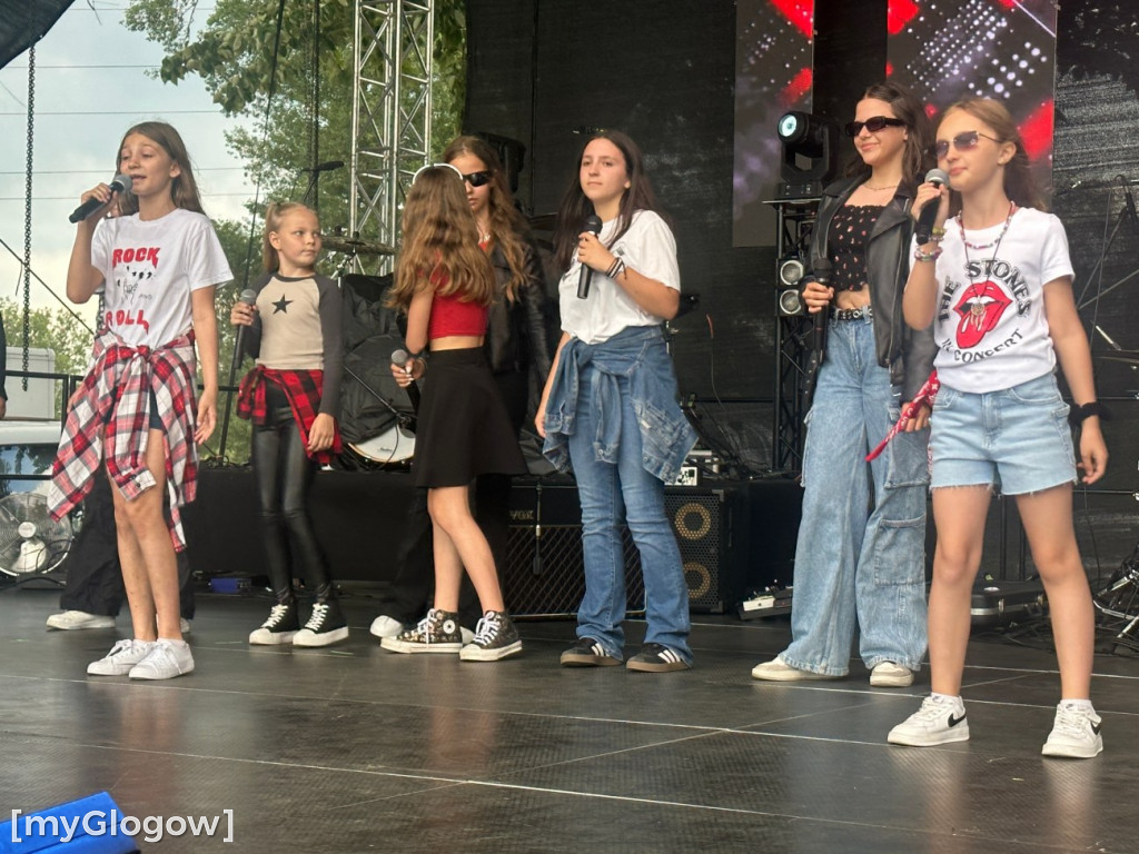 Głogowska Rewia Graffiti i Paweł Sznajder