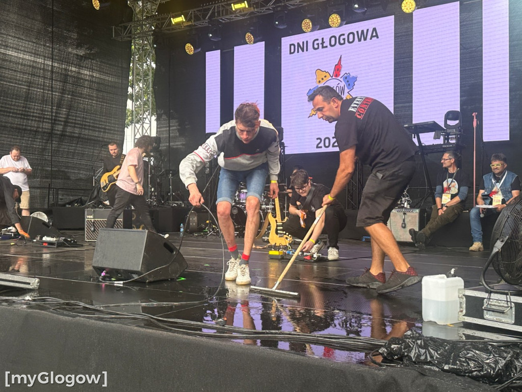 Głogowska Rewia Graffiti i Paweł Sznajder