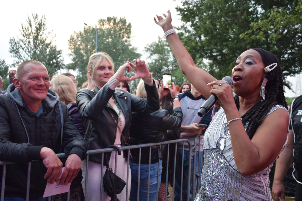 Boney M na Dniach Głogowa