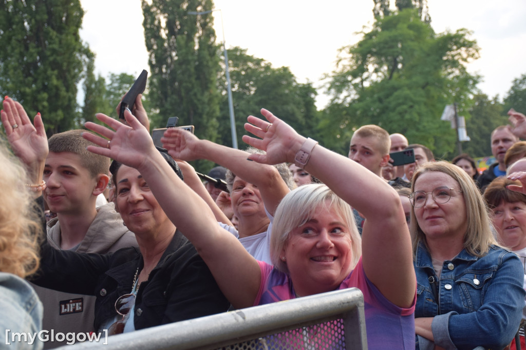 Boney M na Dniach Głogowa