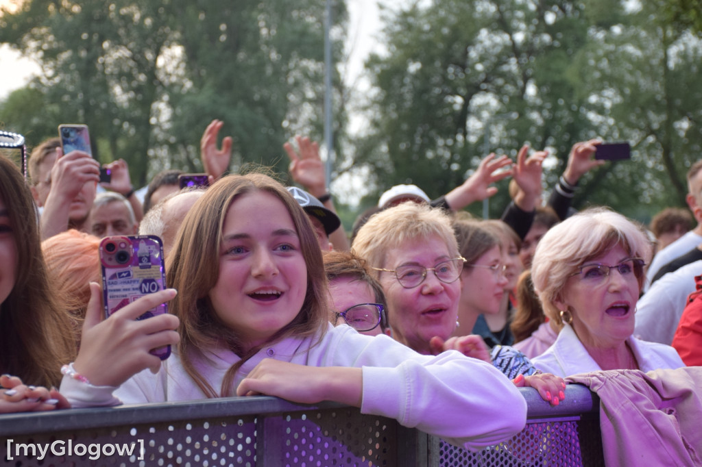 Boney M na Dniach Głogowa