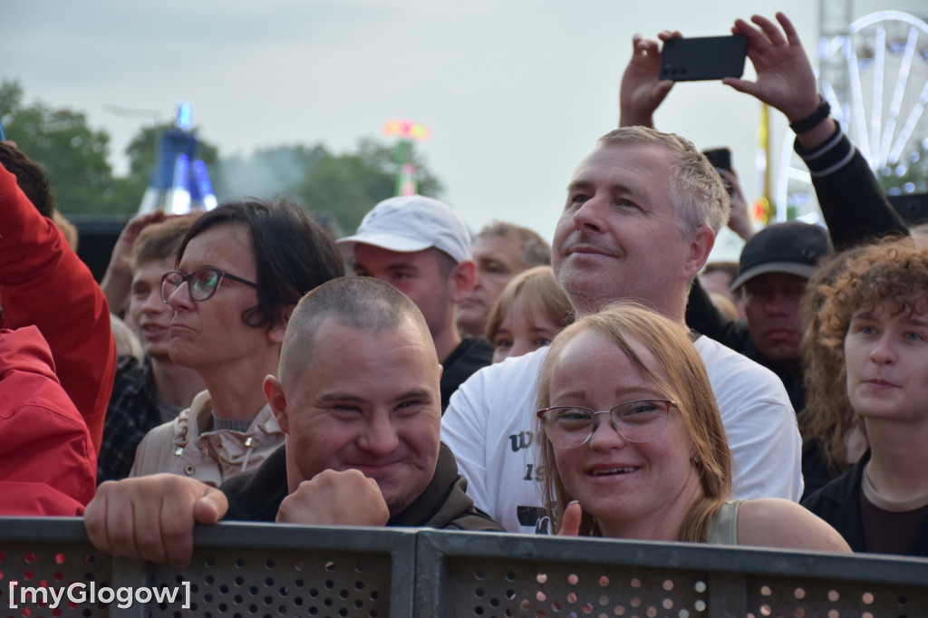 Boney M na Dniach Głogowa