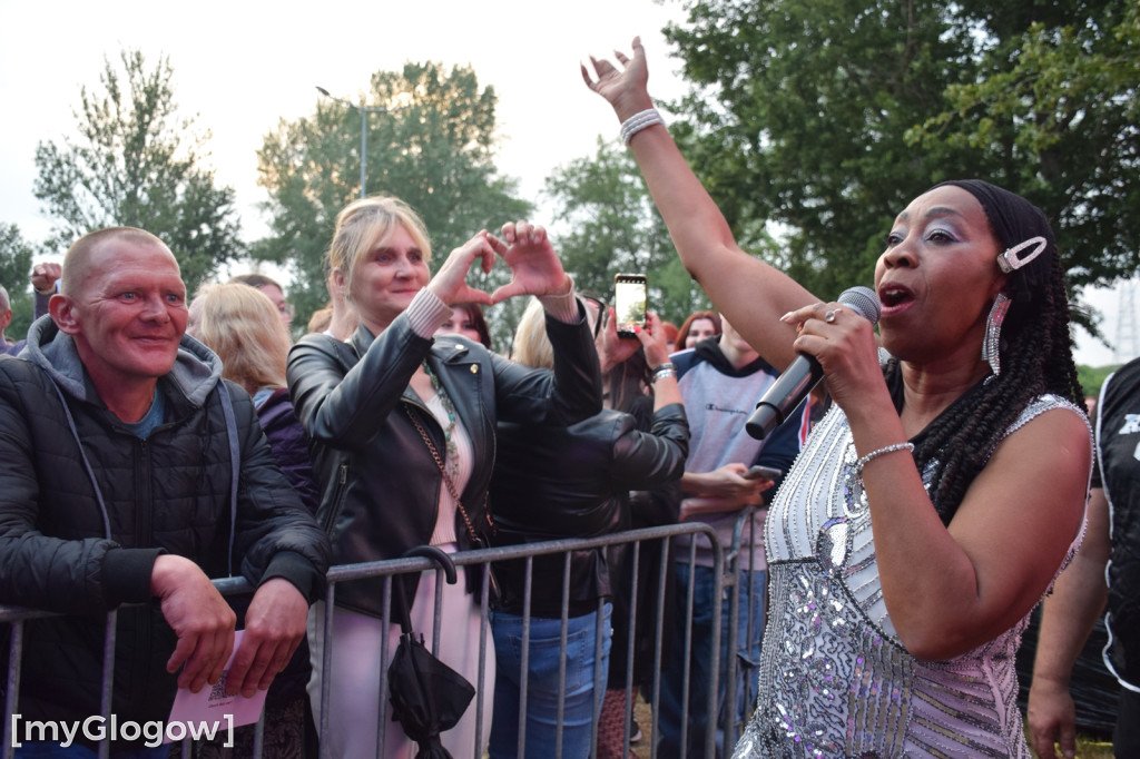 Boney M na Dniach Głogowa