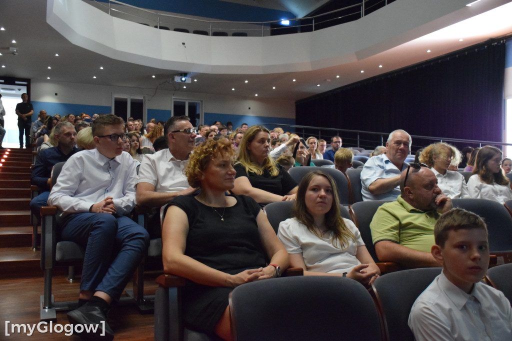 Stypendia prezydenta Głogowa SP 10, 13 i 14