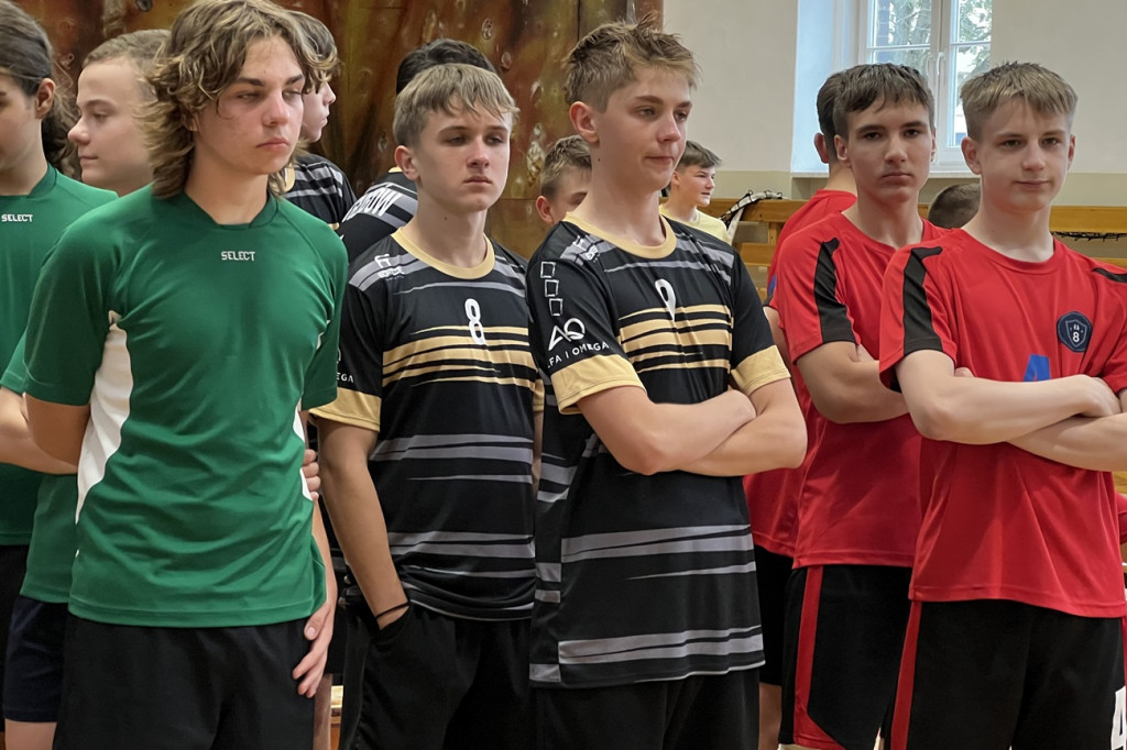 Turniej 3x3 w koszykówce