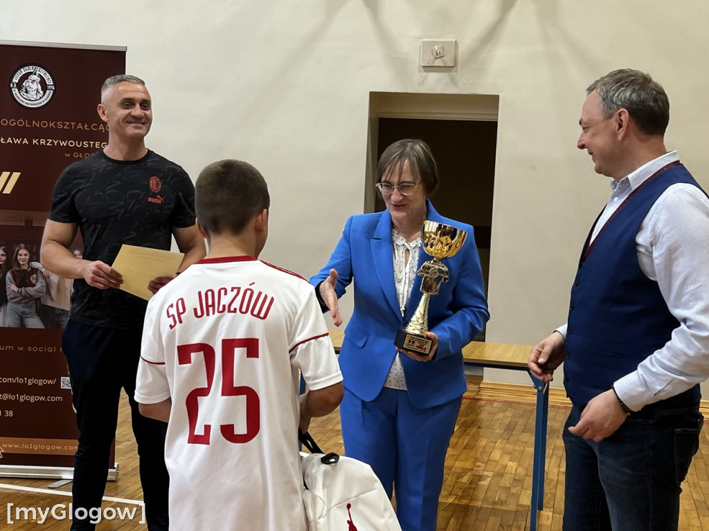 Turniej 3x3 w koszykówce