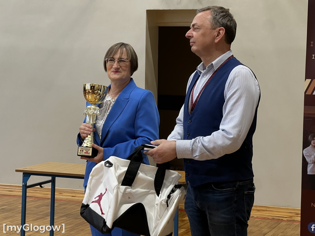Turniej 3x3 w koszykówce
