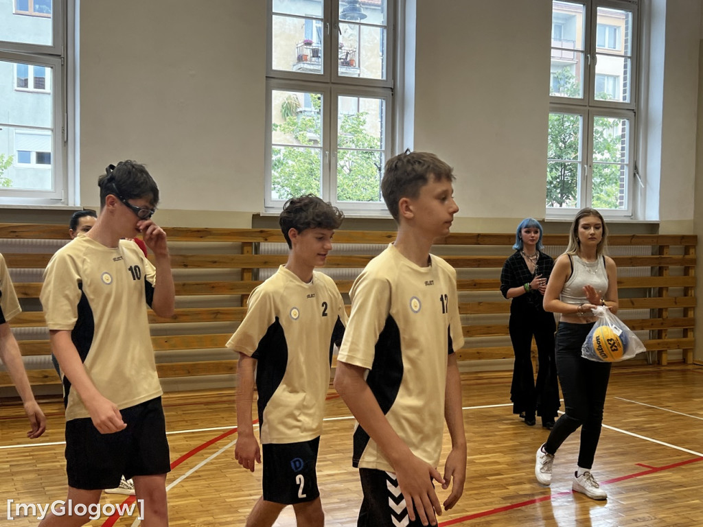 Turniej 3x3 w koszykówce