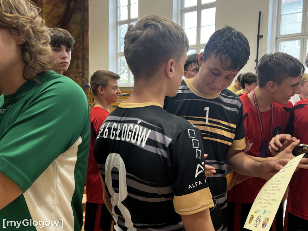 Turniej 3x3 w koszykówce