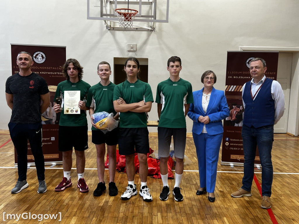 Turniej 3x3 w koszykówce