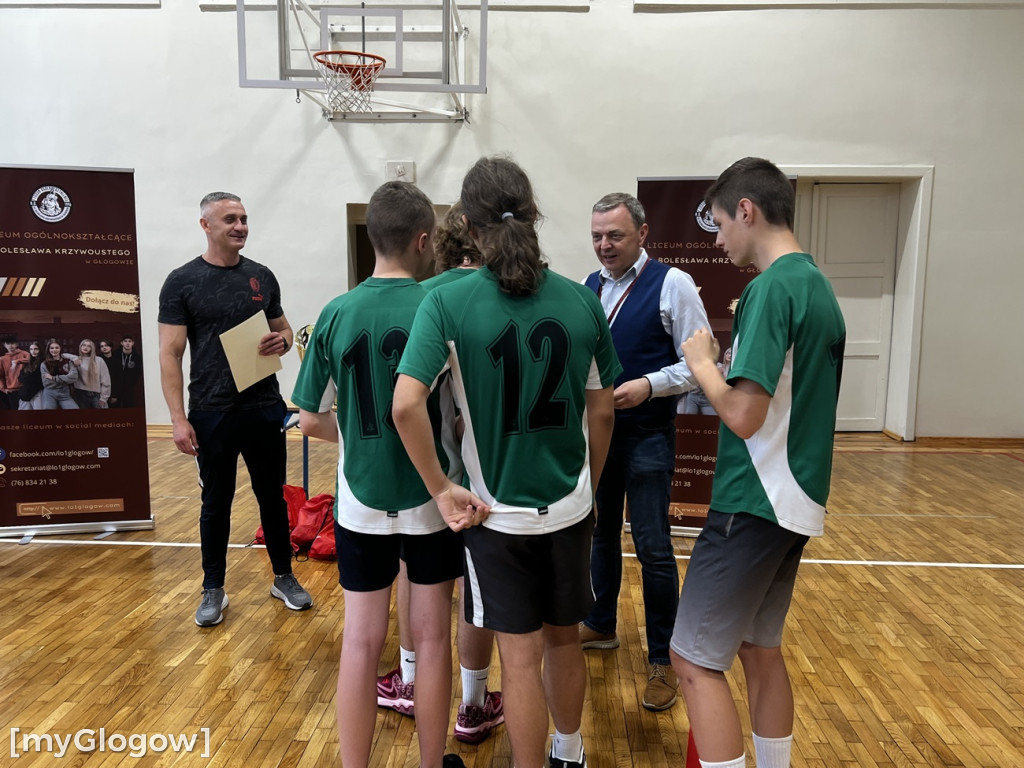 Turniej 3x3 w koszykówce
