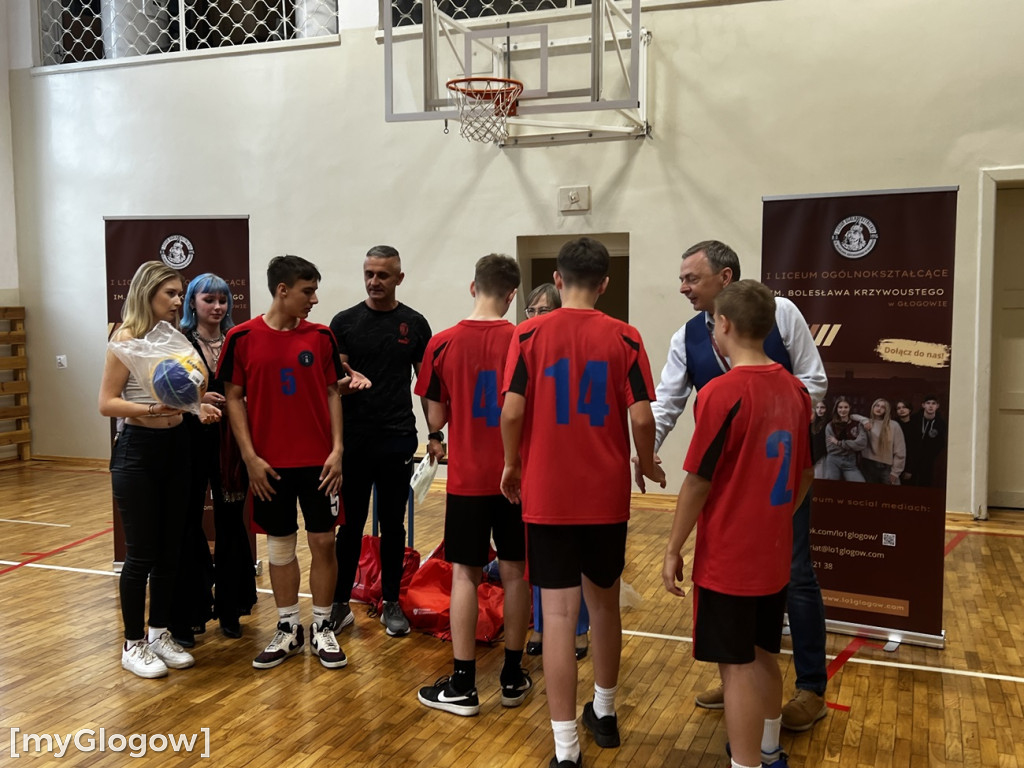 Turniej 3x3 w koszykówce