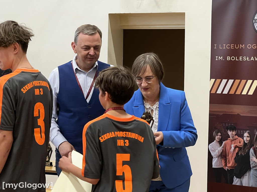 Turniej 3x3 w koszykówce