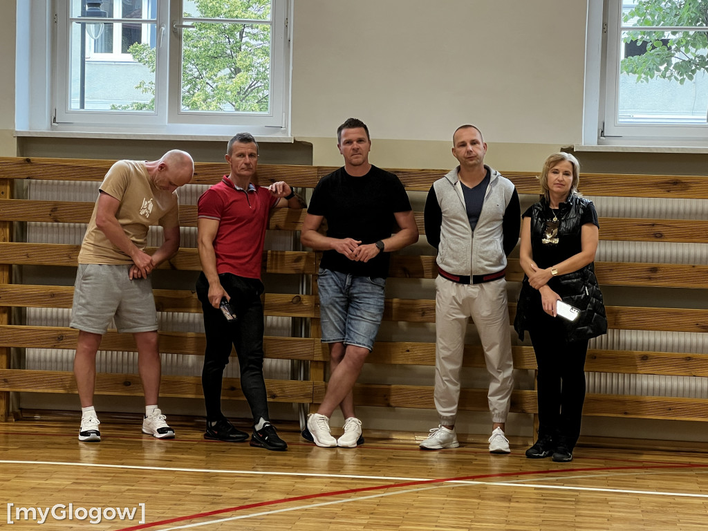 Turniej 3x3 w koszykówce