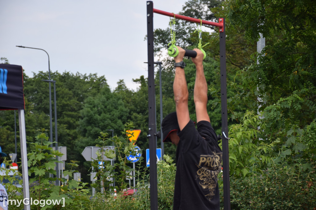 Panthers Wrocław w Głogowie