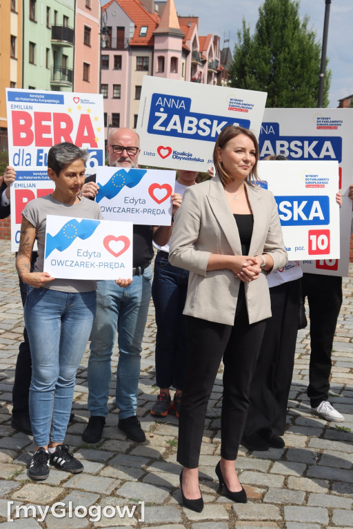 Eurowybory w Głogowie