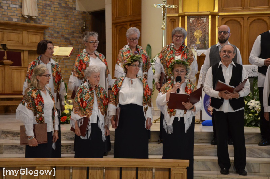 Jubileuszowy koncert głogowskiego chóru Beati Cantores. Piękny!