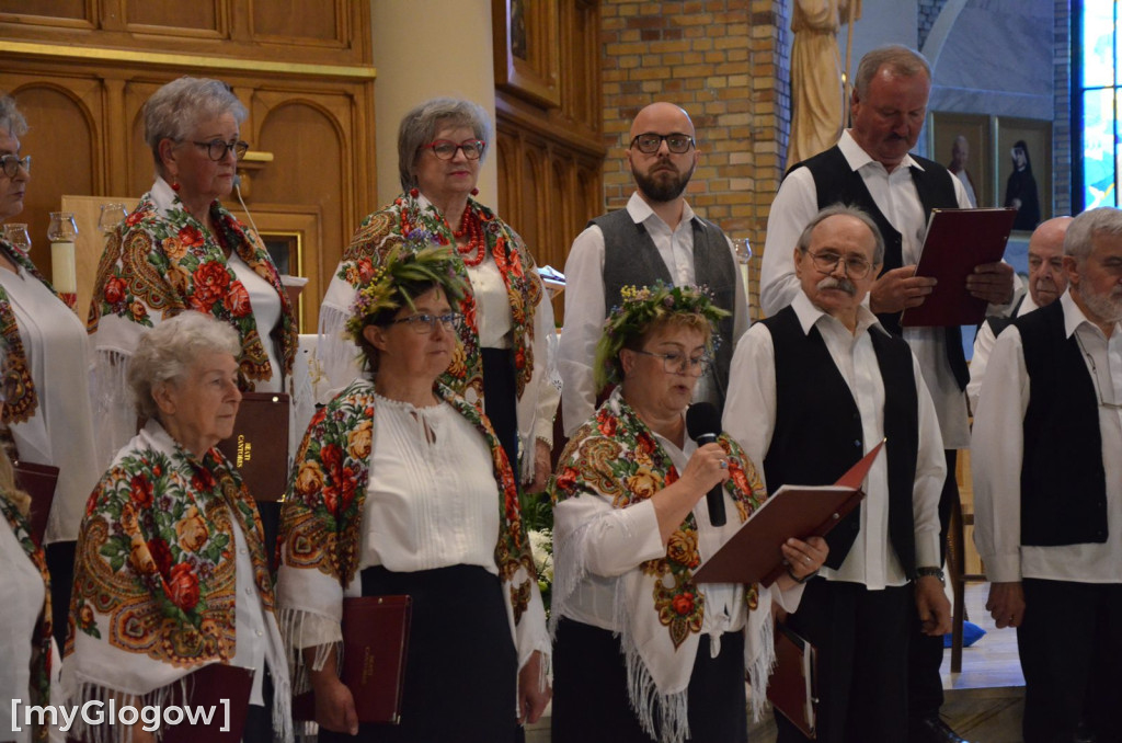 Jubileuszowy koncert głogowskiego chóru Beati Cantores. Piękny!