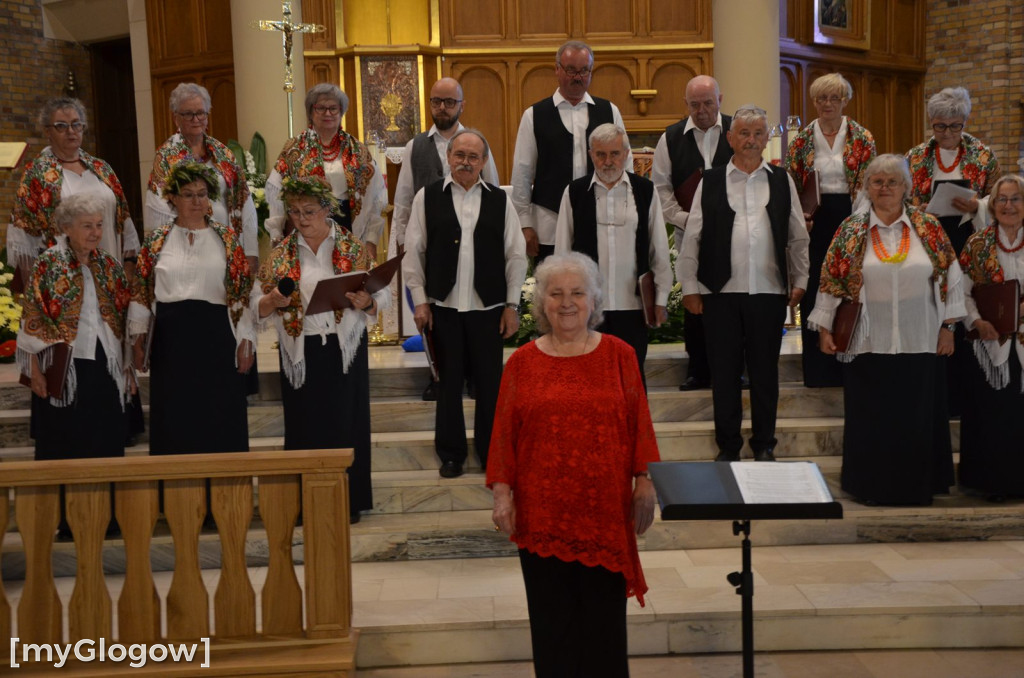 Jubileuszowy koncert głogowskiego chóru Beati Cantores. Piękny!