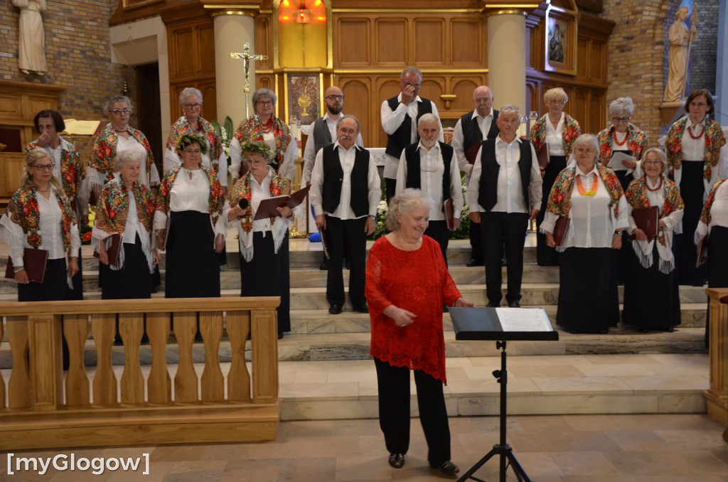 Jubileuszowy koncert głogowskiego chóru Beati Cantores. Piękny!